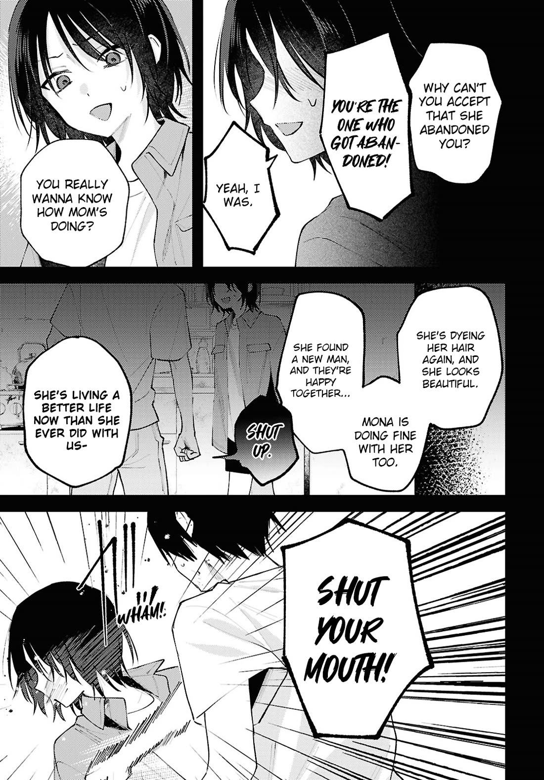 Destroy It All And Love Me In Hell! Chapter 22 page 23 - Chapter 22: Marionette