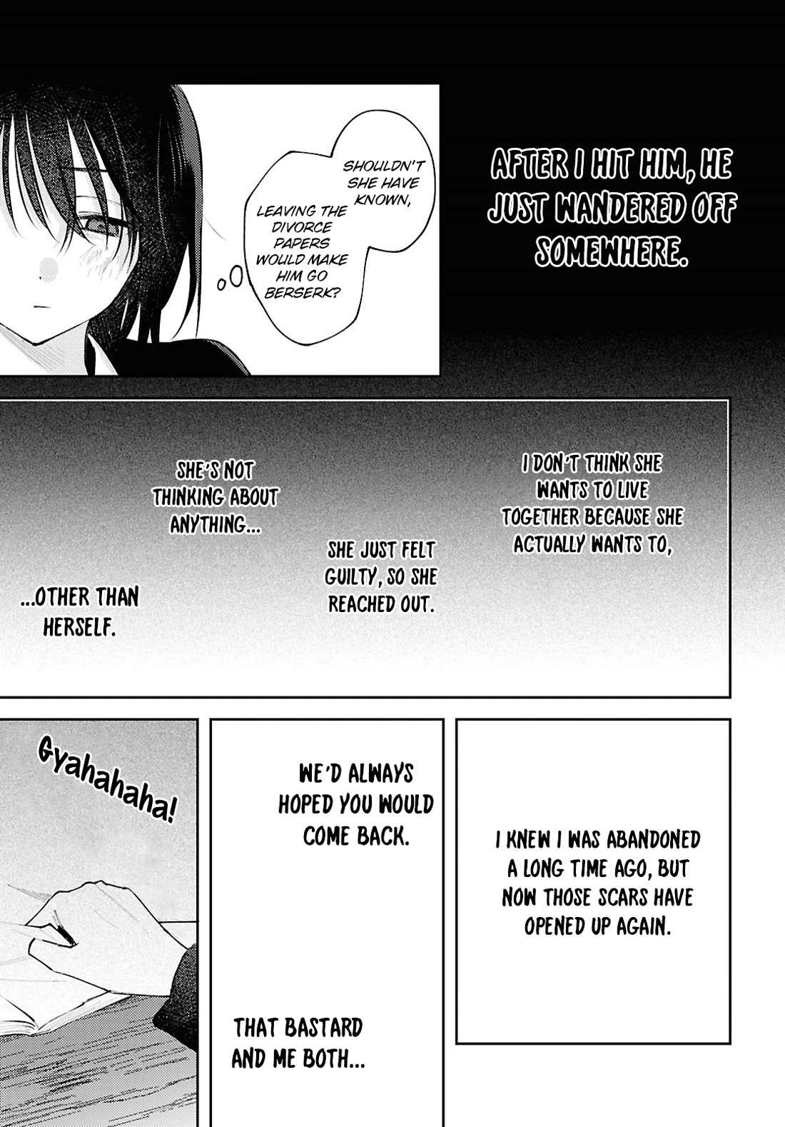 Destroy It All And Love Me In Hell! Chapter 22 page 25 - Chapter 22: Marionette