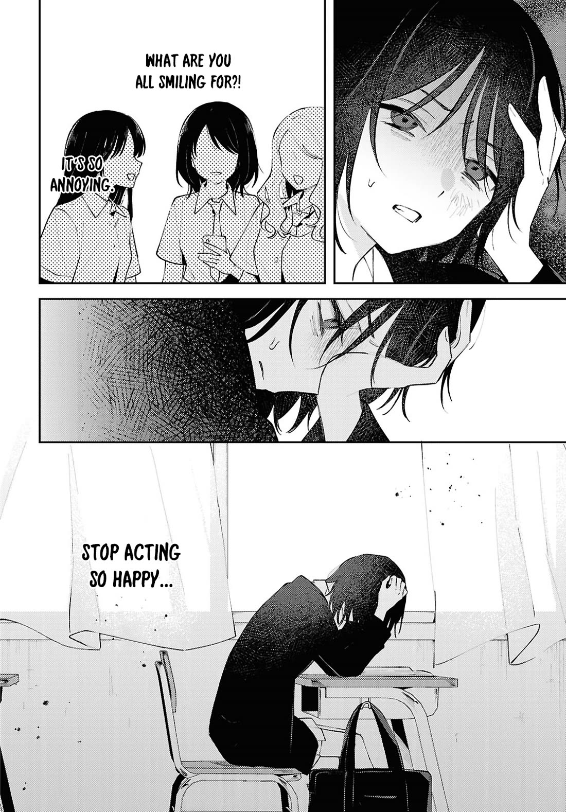 Destroy It All And Love Me In Hell! Chapter 22 page 26 - Chapter 22: Marionette