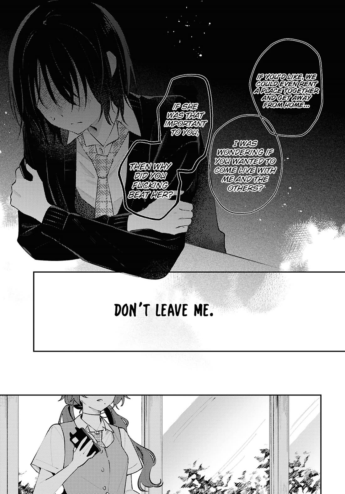 Destroy It All And Love Me In Hell! Chapter 22 page 29 - Chapter 22: Marionette