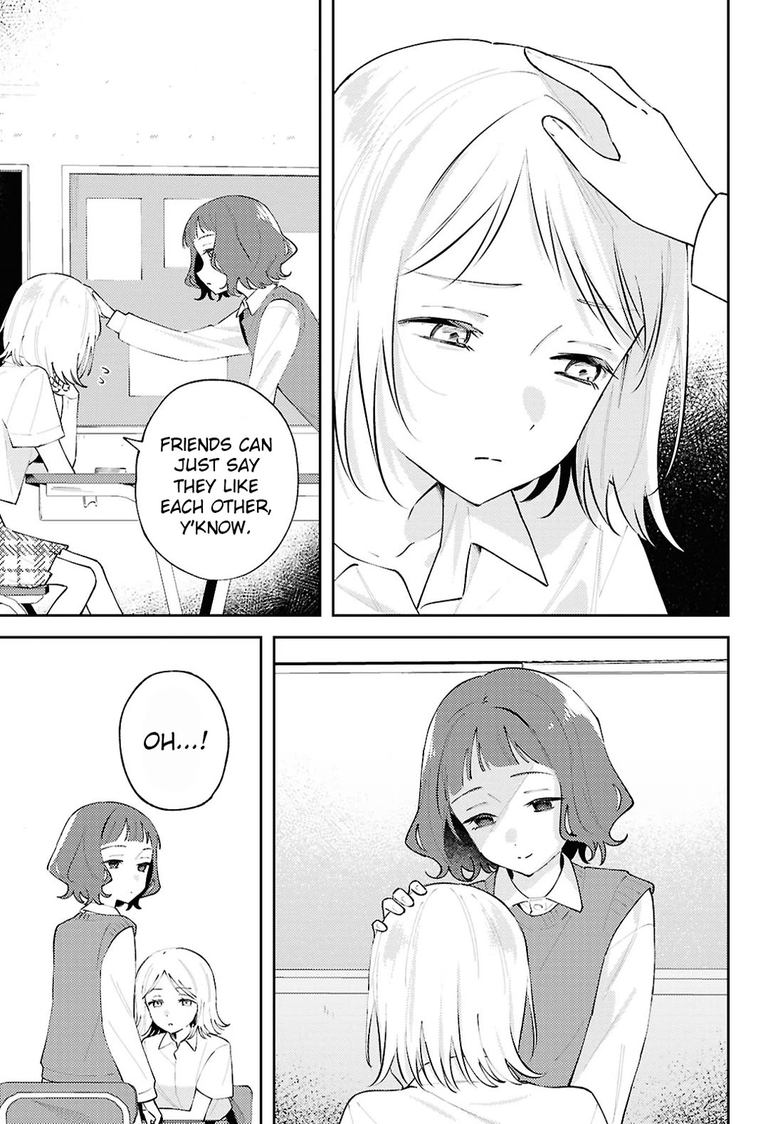 Destroy It All And Love Me In Hell! Chapter 22 page 3 - Chapter 22: Marionette
