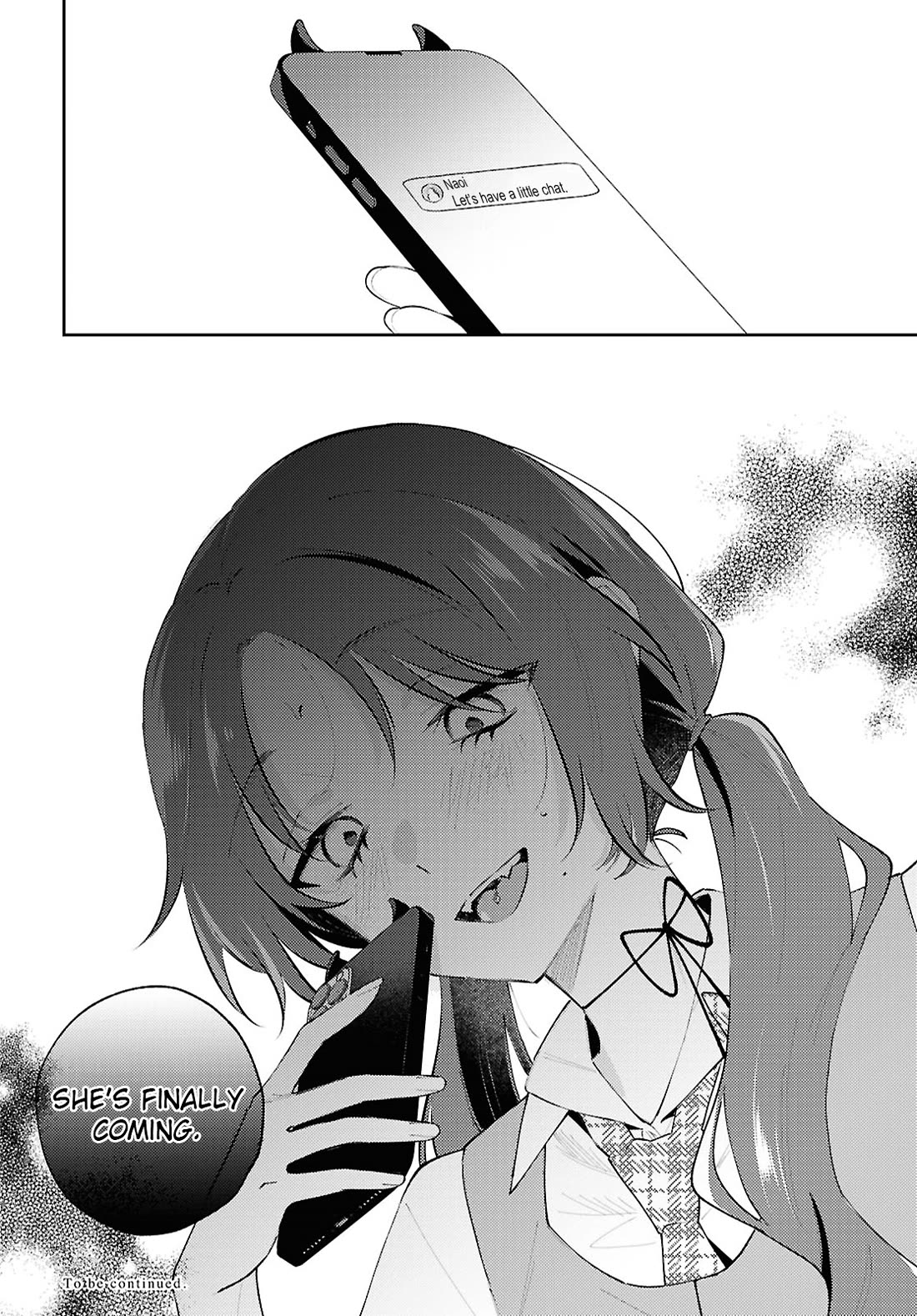 Destroy It All And Love Me In Hell! Chapter 22 page 30 - Chapter 22: Marionette