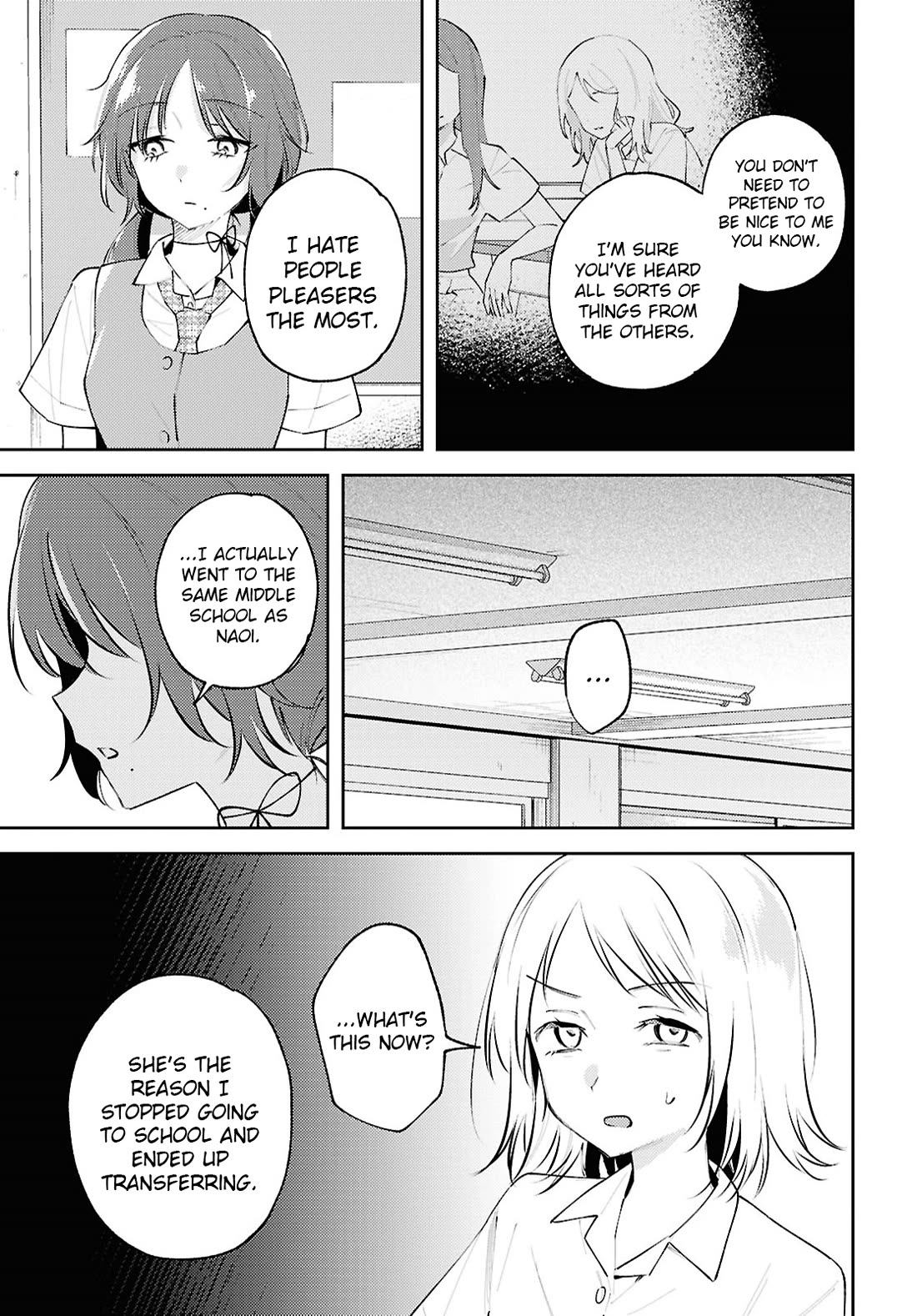 Destroy It All And Love Me In Hell! Chapter 22 page 5 - Chapter 22: Marionette
