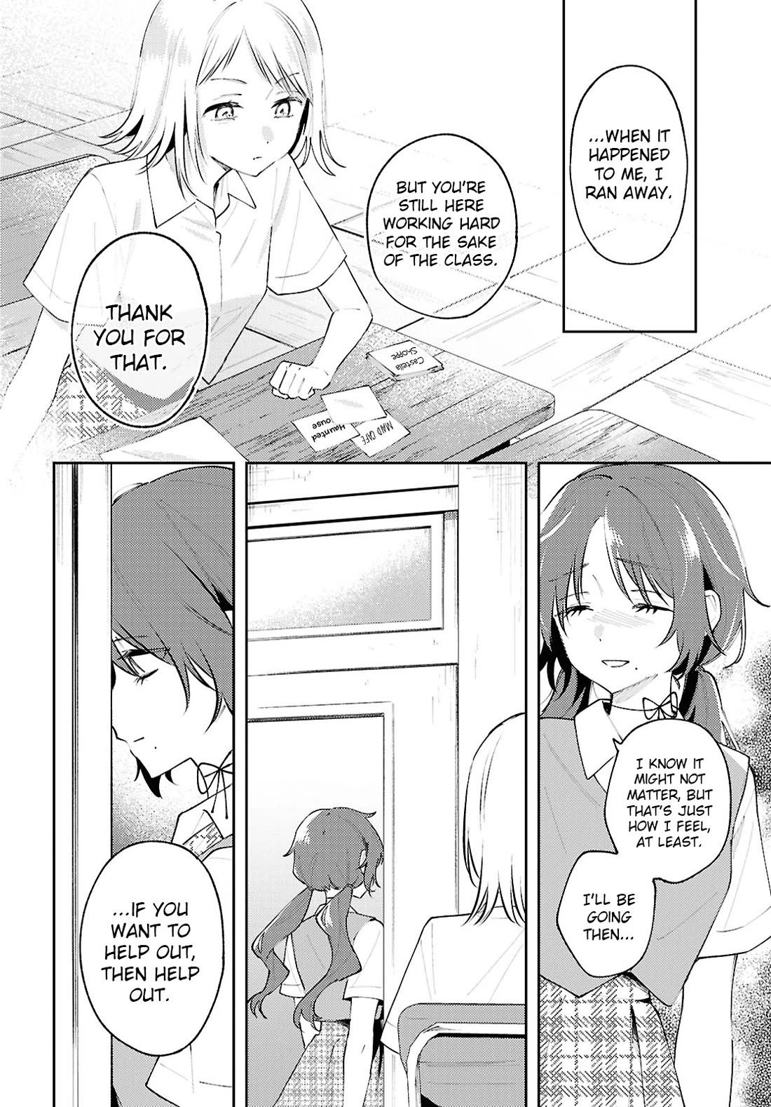 Destroy It All And Love Me In Hell! Chapter 22 page 8 - Chapter 22: Marionette