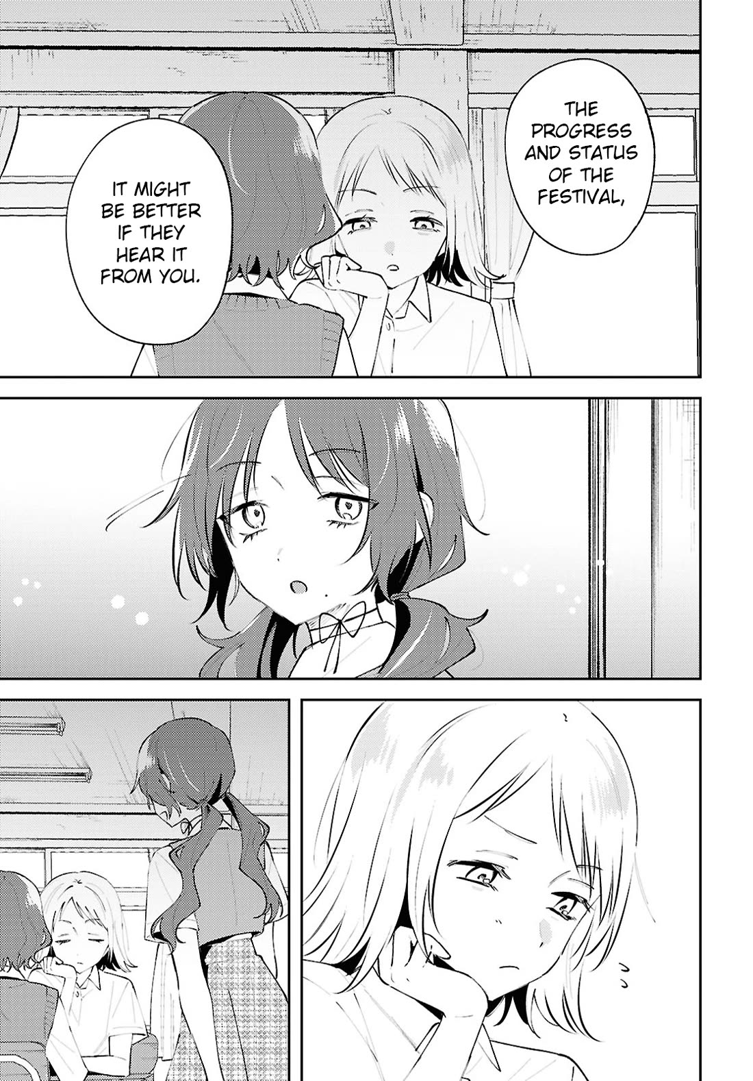 Destroy It All And Love Me In Hell! Chapter 22 page 9 - Chapter 22: Marionette