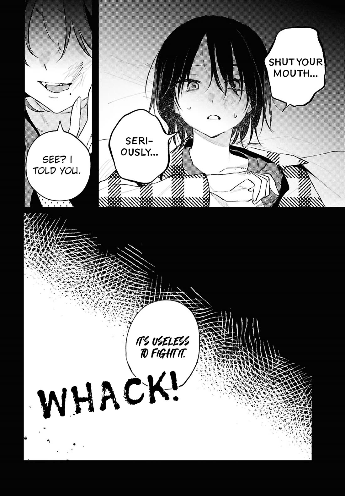 Destroy It All And Love Me In Hell! Chapter 23 page 18 - Chapter 23: Overflowing