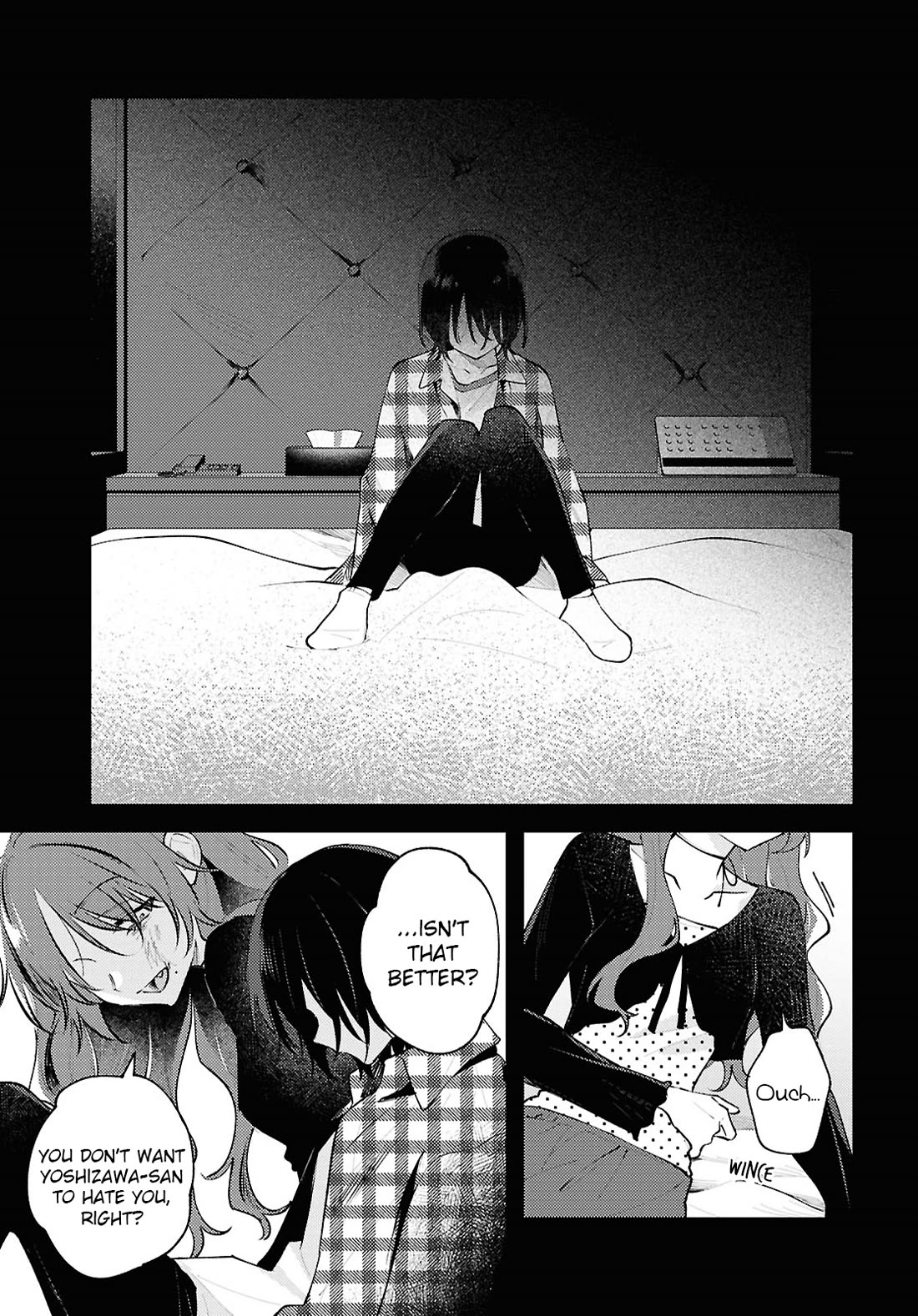 Destroy It All And Love Me In Hell! Chapter 23 page 19 - Chapter 23: Overflowing