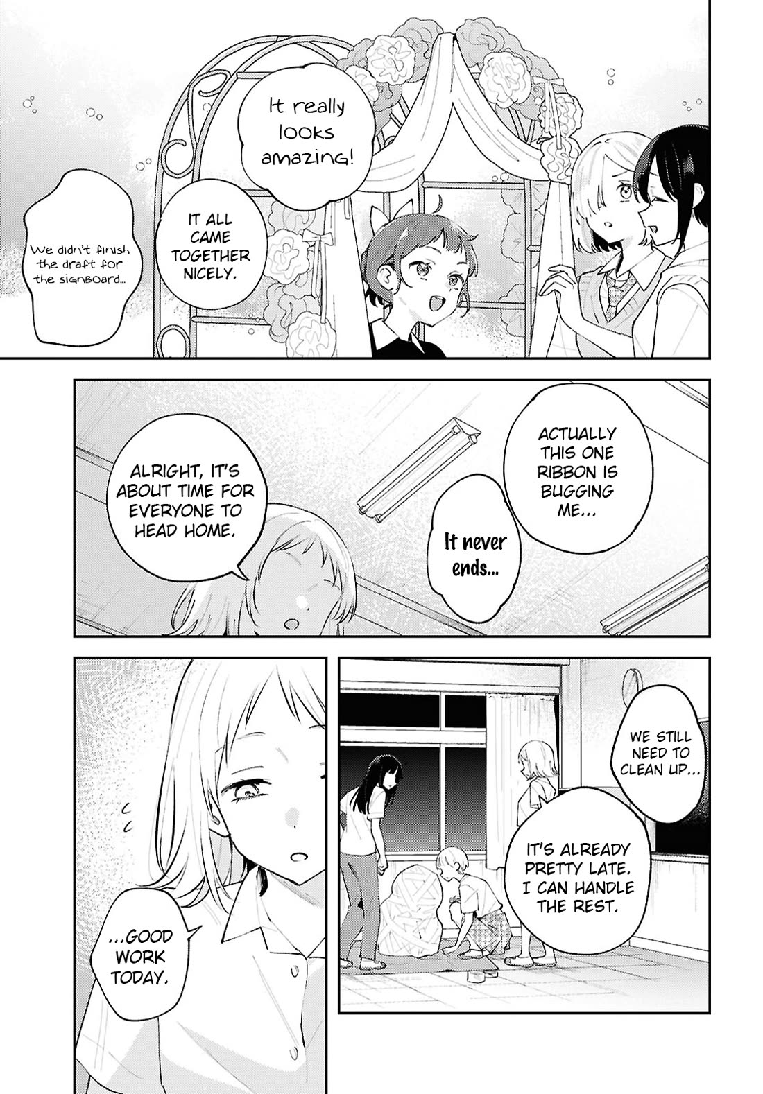Destroy It All And Love Me In Hell! Chapter 23 page 23 - Chapter 23: Overflowing