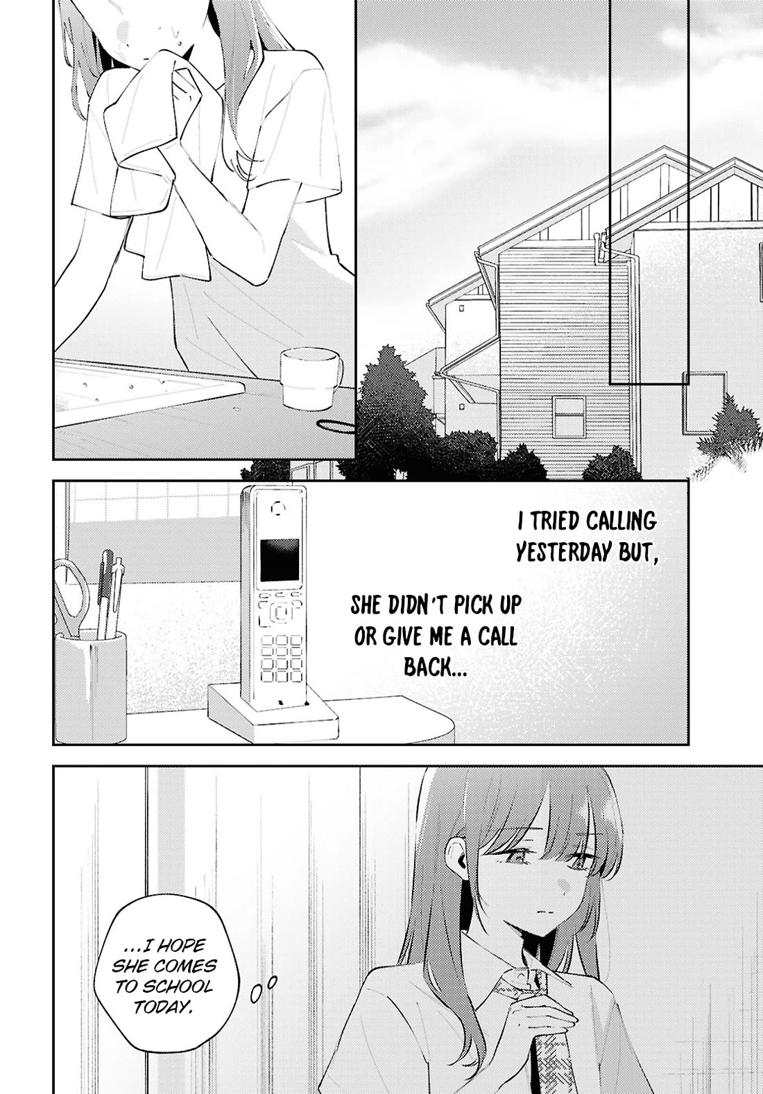 Destroy It All And Love Me In Hell! Chapter 23 page 26 - Chapter 23: Overflowing