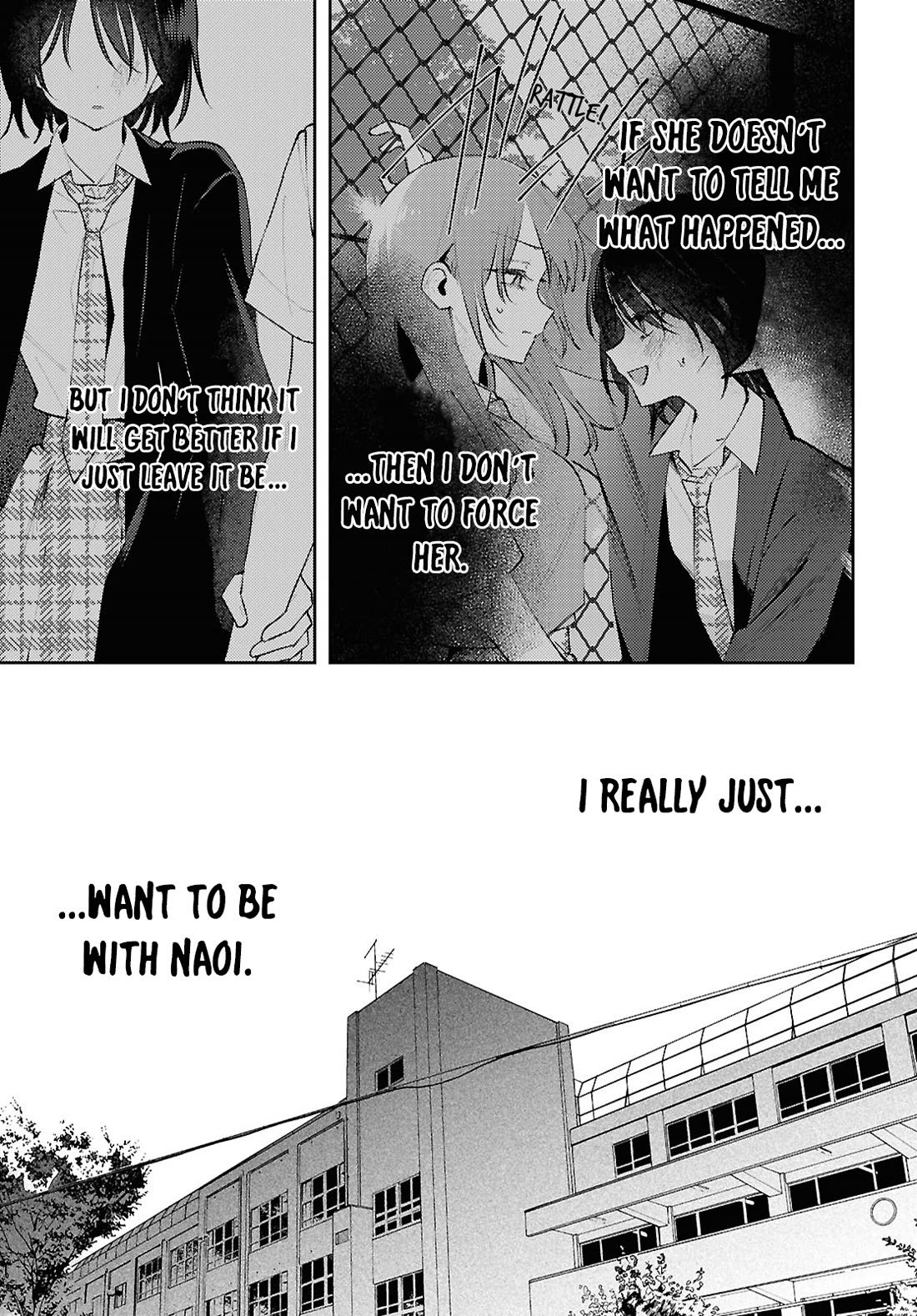 Destroy It All And Love Me In Hell! Chapter 23 page 27 - Chapter 23: Overflowing