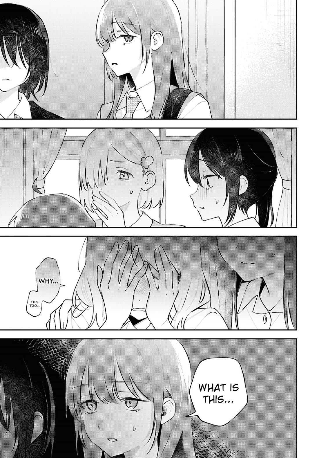 Destroy It All And Love Me In Hell! Chapter 23 page 29 - Chapter 23: Overflowing