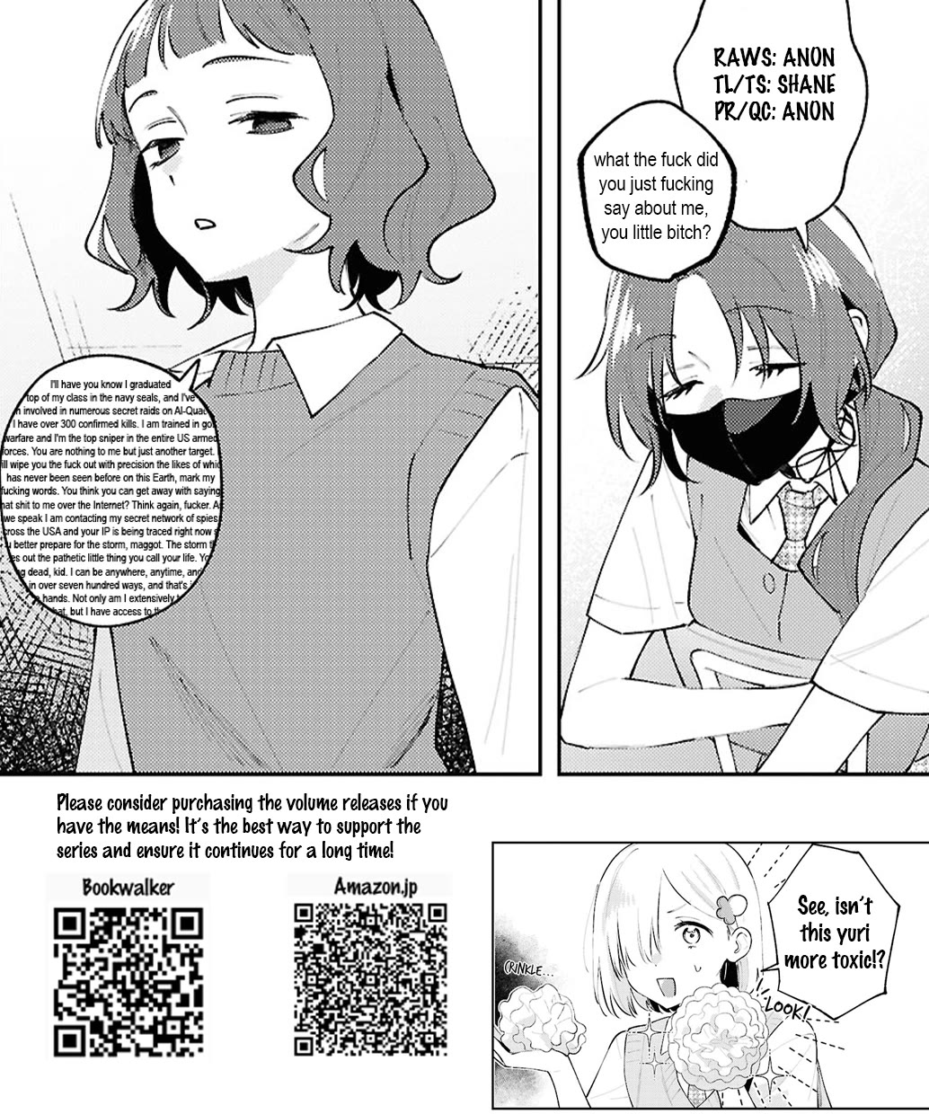 Destroy It All And Love Me In Hell! Chapter 23 page 31 - Chapter 23: Overflowing