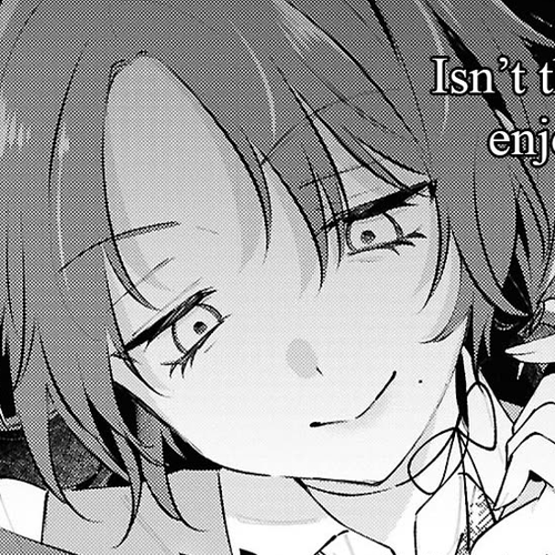 Destroy It All And Love Me In Hell! Chapter 23: Overflowing cover