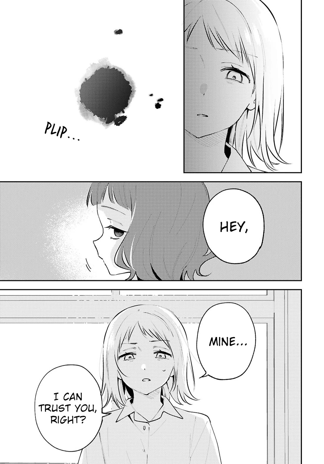 Destroy It All And Love Me In Hell! Chapter 24 page 29 - Chapter 24: Blotched Pattern