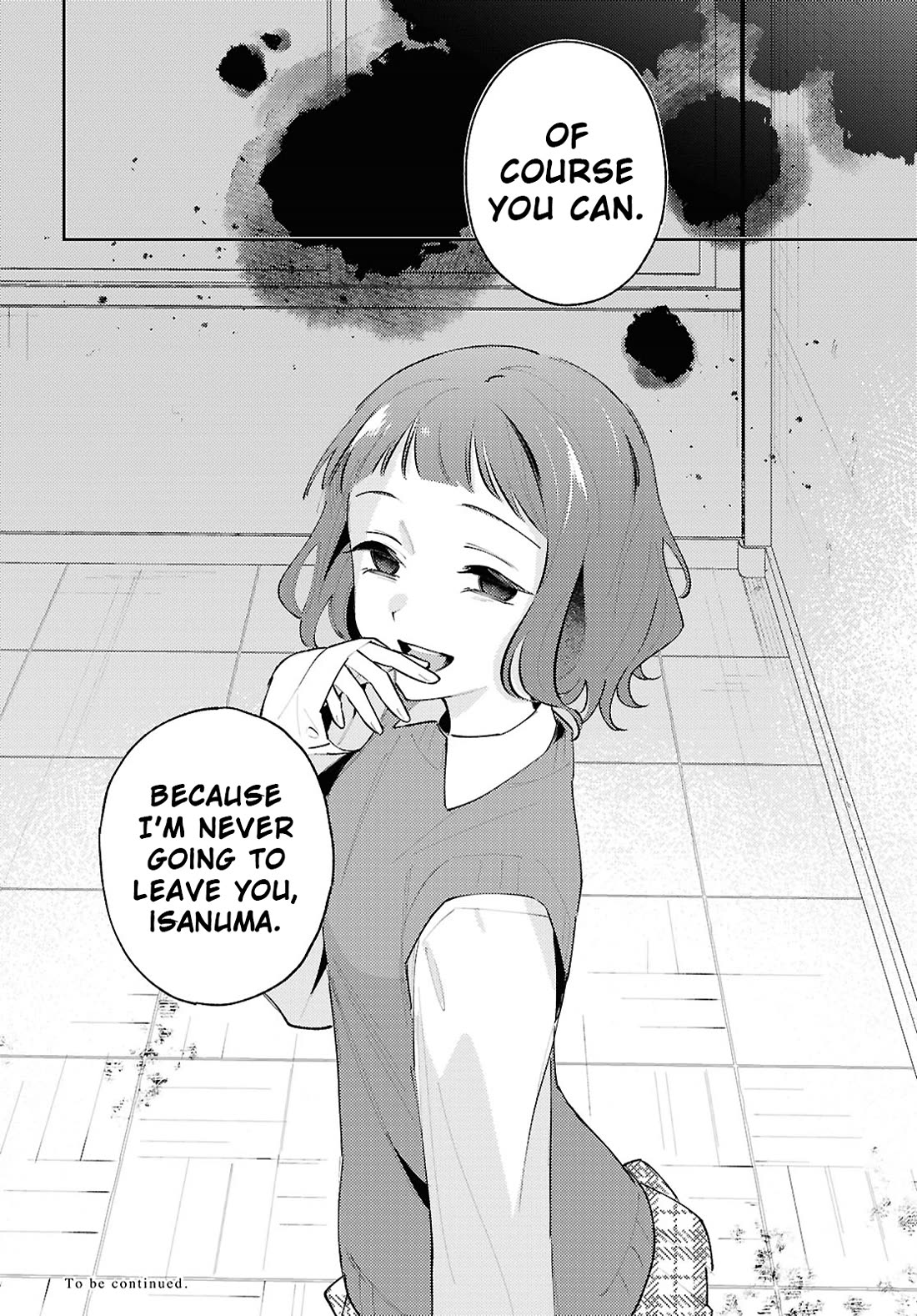 Destroy It All And Love Me In Hell! Chapter 24 page 30 - Chapter 24: Blotched Pattern