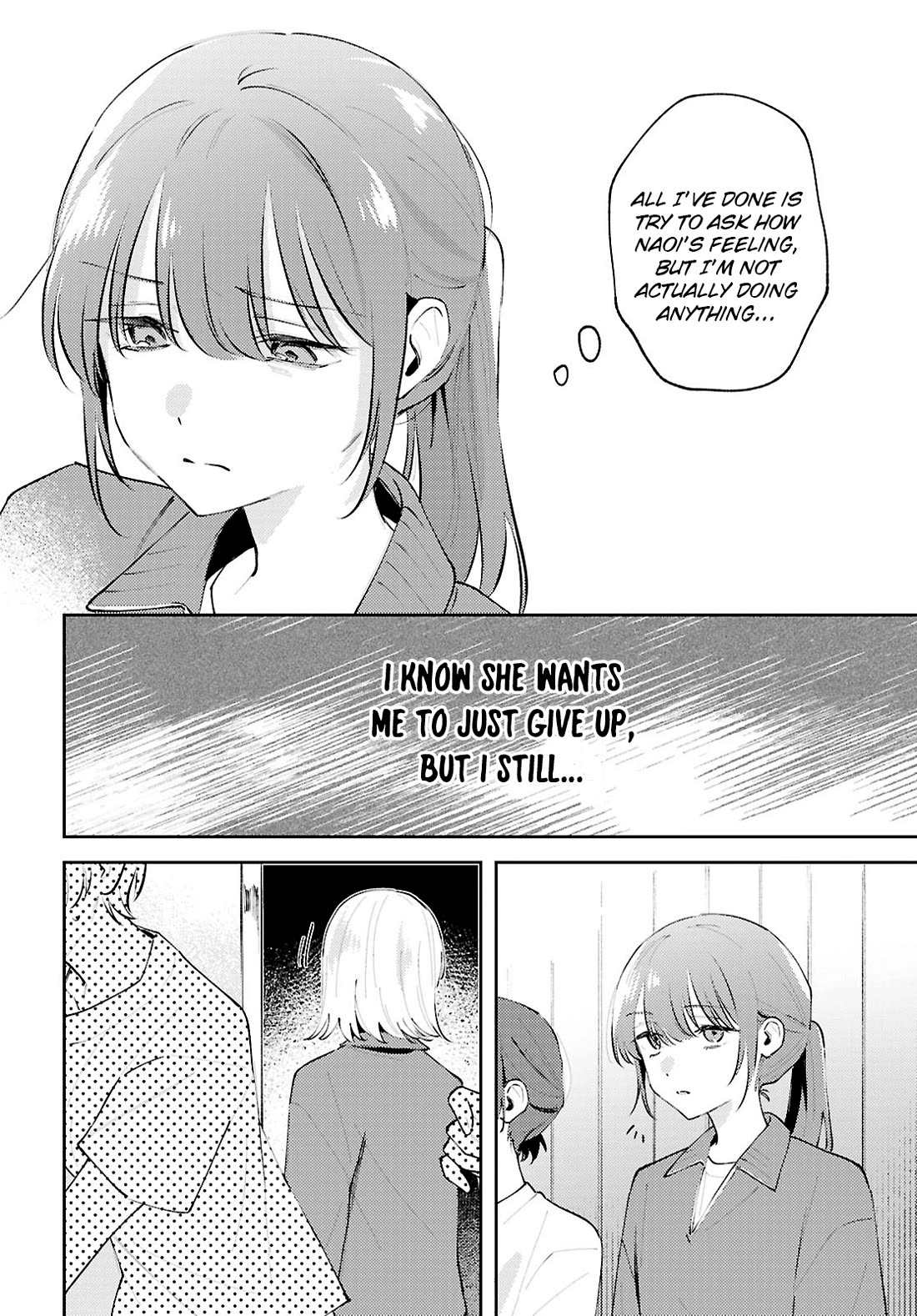 Destroy It All And Love Me In Hell! Chapter 25 page 12 - Chapter 25: A Voice