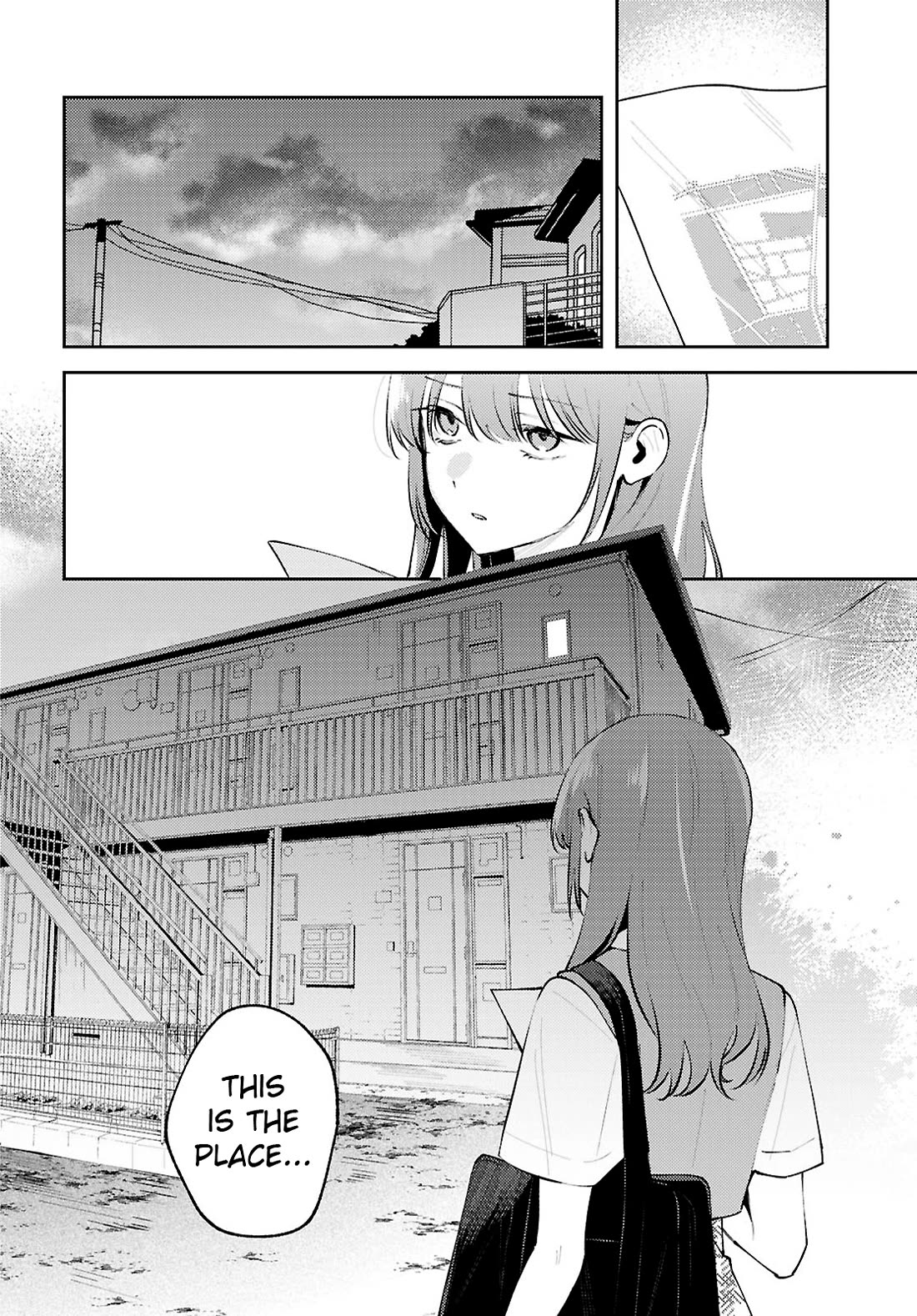 Destroy It All And Love Me In Hell! Chapter 25 page 24 - Chapter 25: A Voice