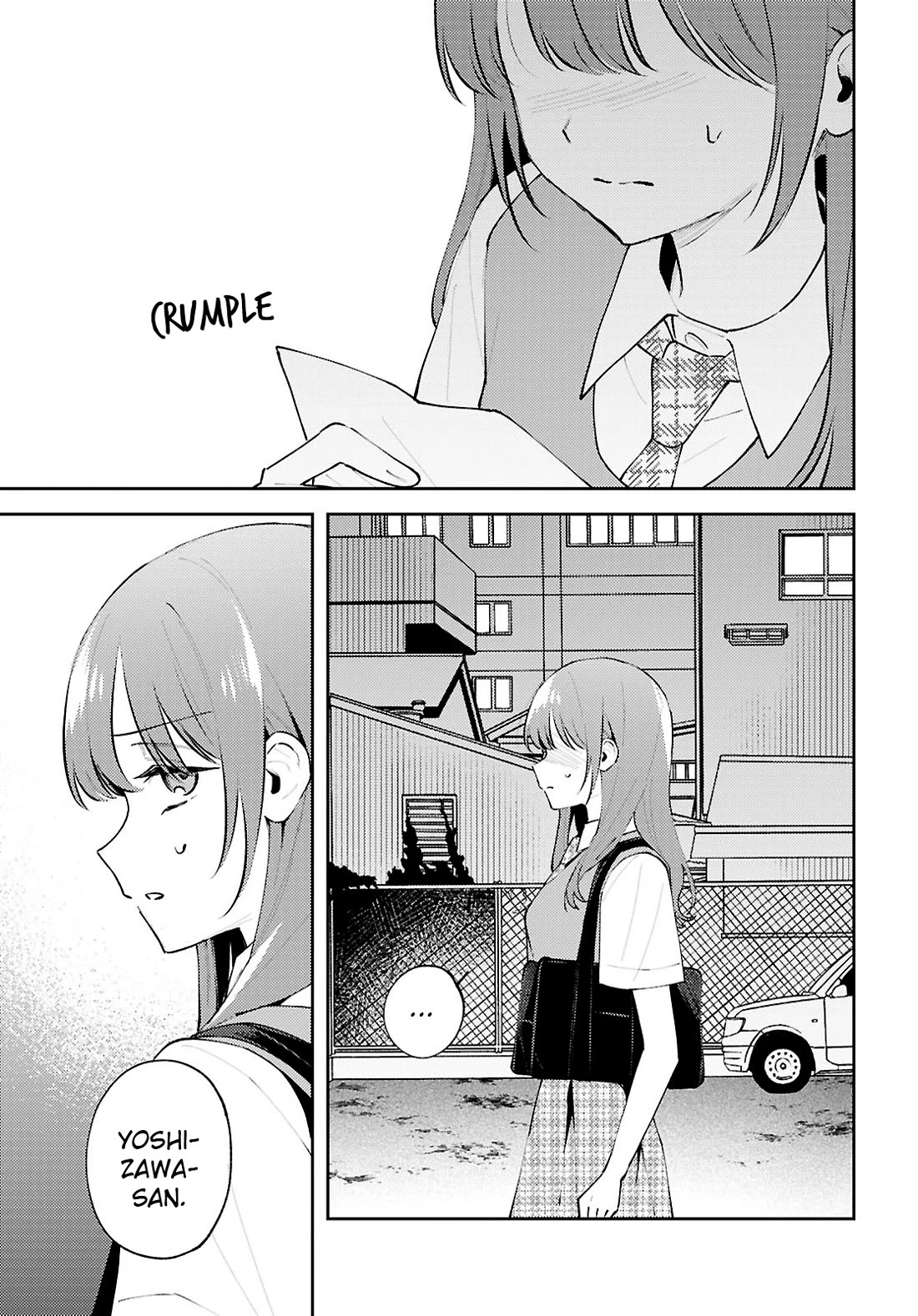 Destroy It All And Love Me In Hell! Chapter 25 page 25 - Chapter 25: A Voice