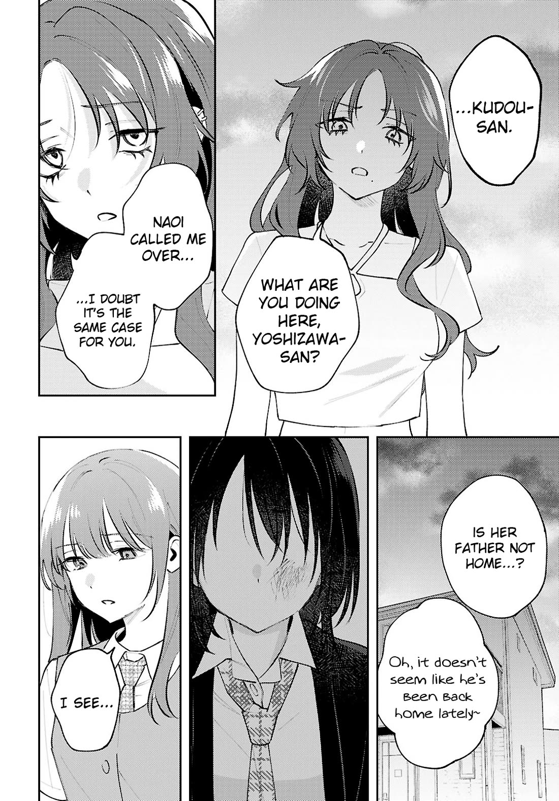 Destroy It All And Love Me In Hell! Chapter 25 page 26 - Chapter 25: A Voice