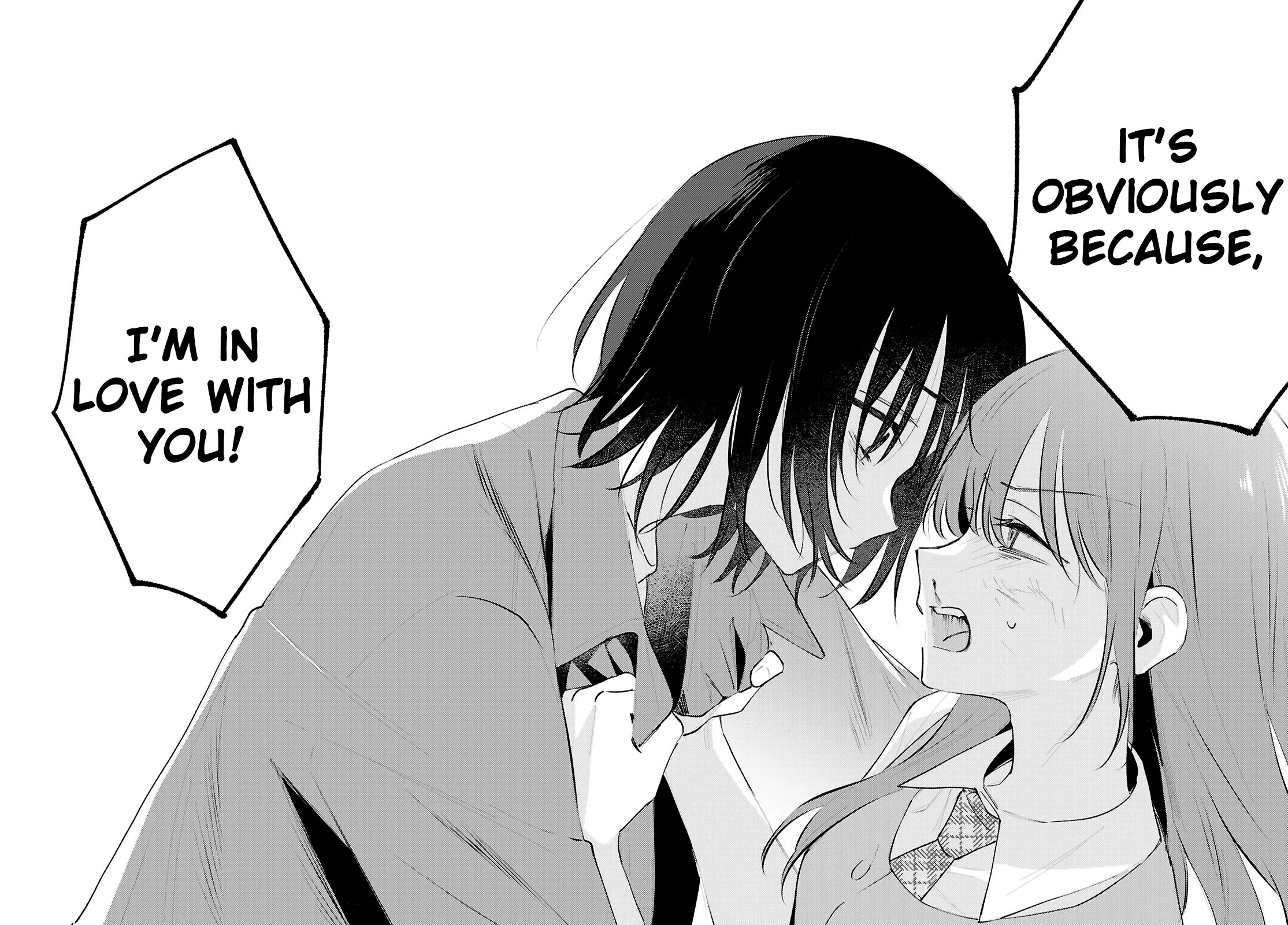Destroy It All And Love Me In Hell! Chapter 25 page 42 - Chapter 25: A Voice