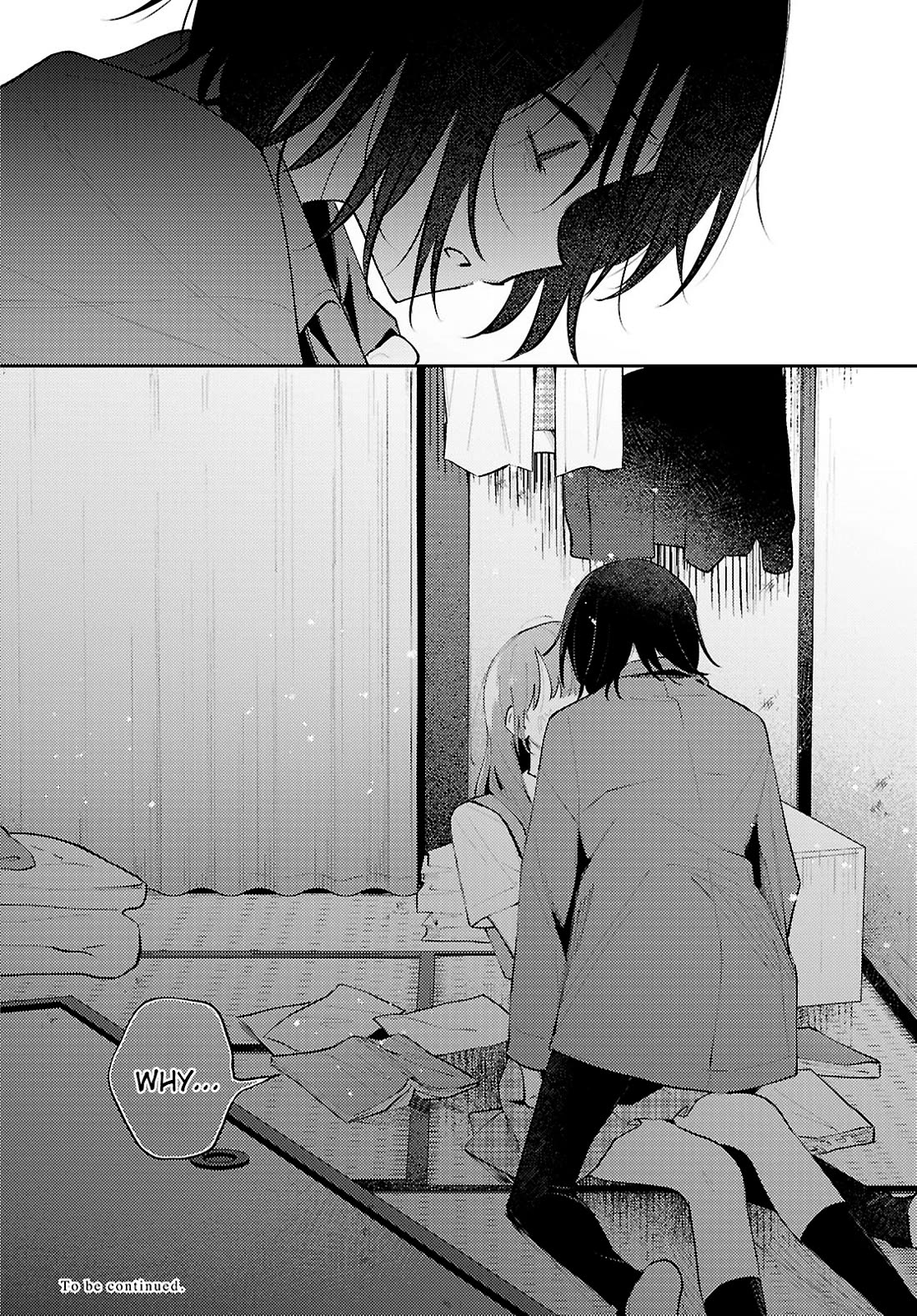 Destroy It All And Love Me In Hell! Chapter 25 page 43 - Chapter 25: A Voice