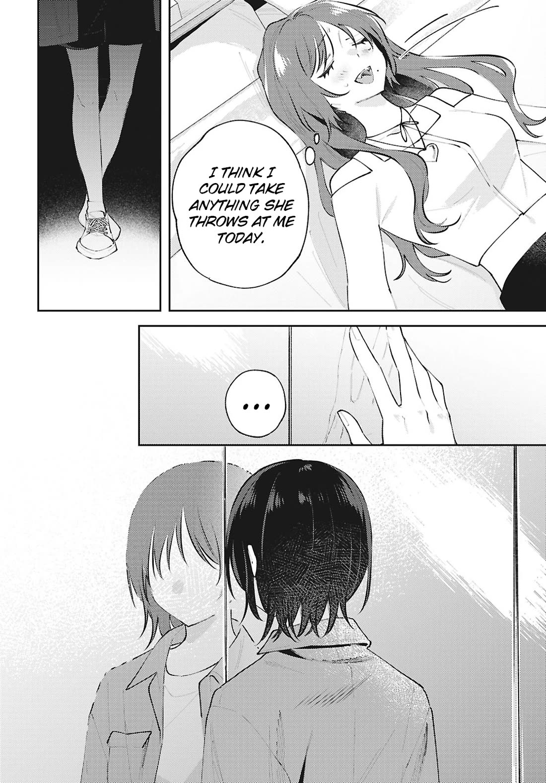 Destroy It All And Love Me In Hell! Chapter 25 page 6 - Chapter 25: A Voice