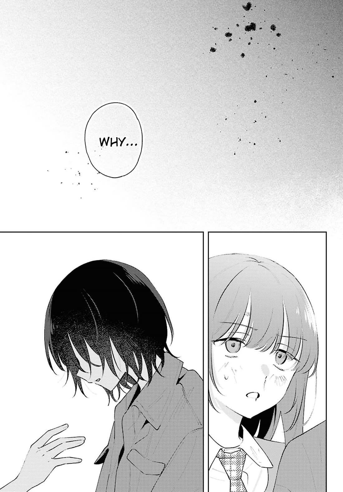 Destroy It All And Love Me In Hell! Chapter 26 page 3 - Chapter 26: A Fleeting Vacancy