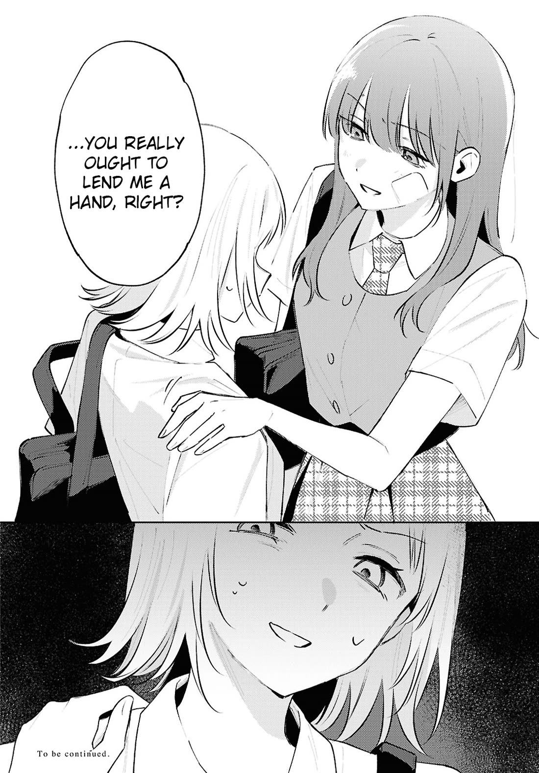 Destroy It All And Love Me In Hell! Chapter 26 page 30 - Chapter 26: A Fleeting Vacancy