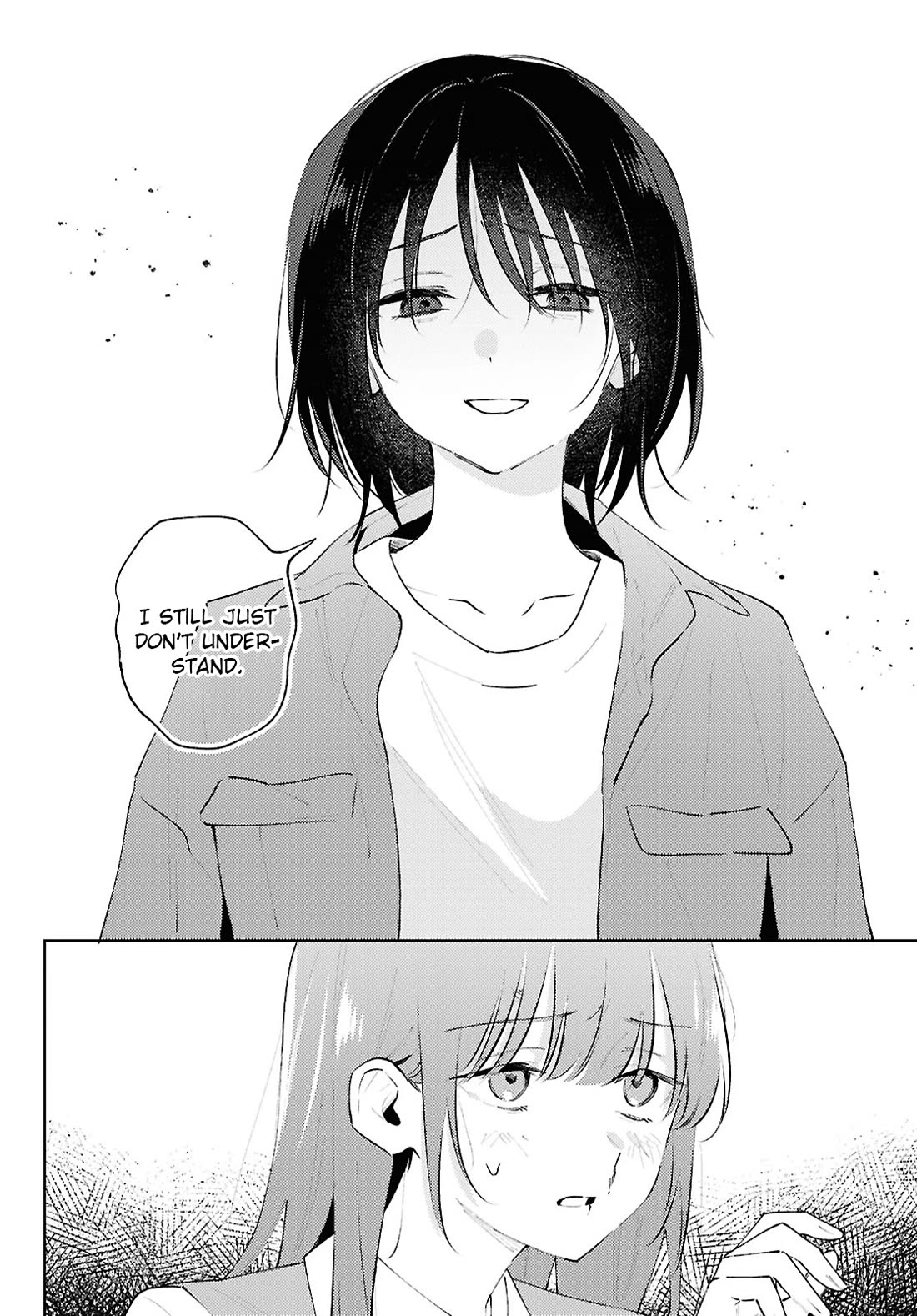 Destroy It All And Love Me In Hell! Chapter 26 page 4 - Chapter 26: A Fleeting Vacancy