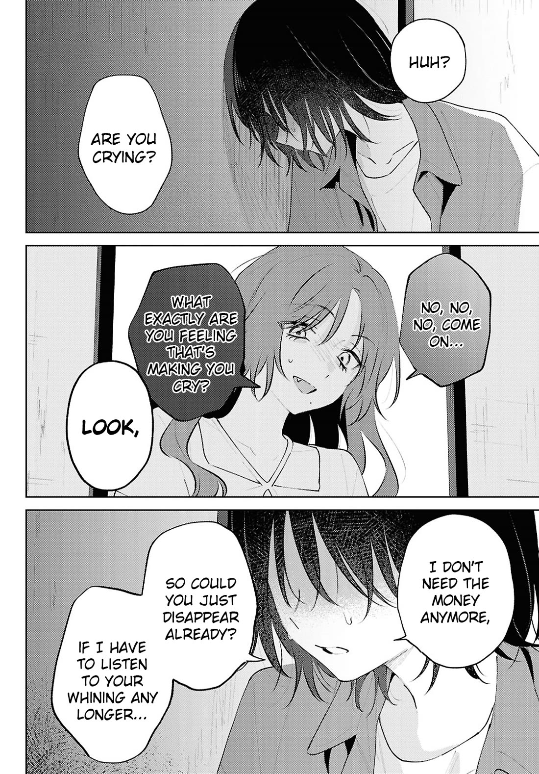 Destroy It All And Love Me In Hell! Chapter 26 page 8 - Chapter 26: A Fleeting Vacancy
