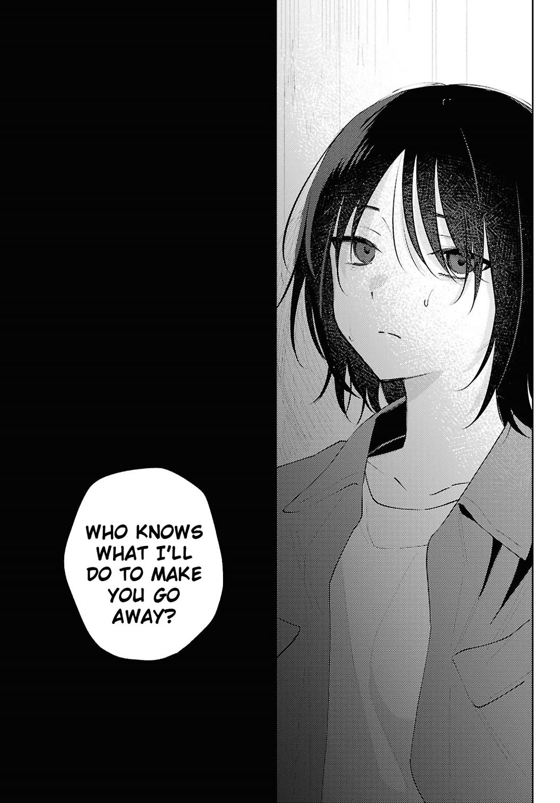Destroy It All And Love Me In Hell! Chapter 26 page 9 - Chapter 26: A Fleeting Vacancy