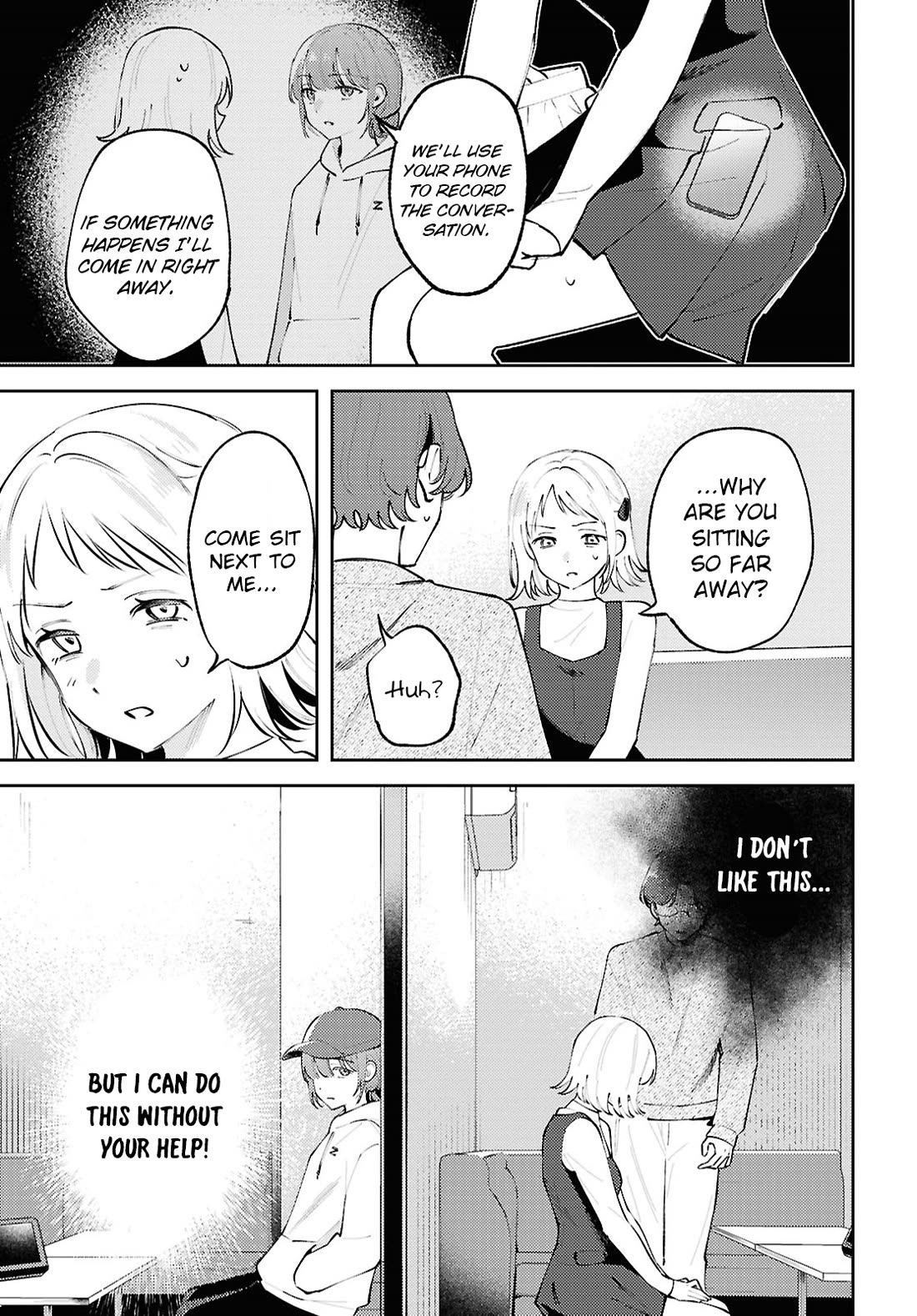 Destroy It All And Love Me In Hell! Chapter 27 page 13 - Chapter 27: Complexity