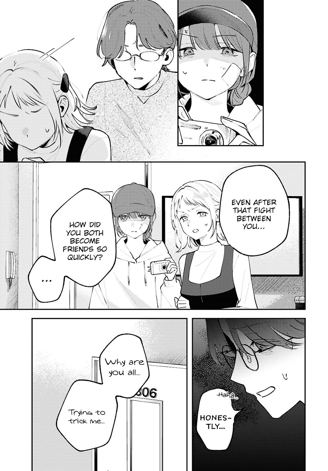 Destroy It All And Love Me In Hell! Chapter 27 page 19 - Chapter 27: Complexity