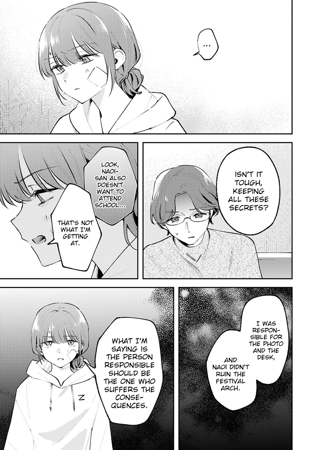 Destroy It All And Love Me In Hell! Chapter 27 page 21 - Chapter 27: Complexity