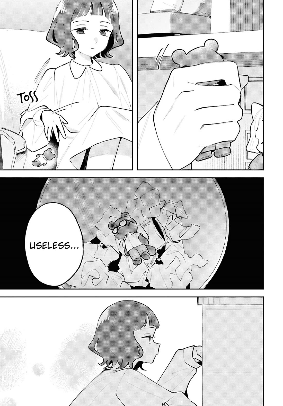 Destroy It All And Love Me In Hell! Chapter 27 page 25 - Chapter 27: Complexity