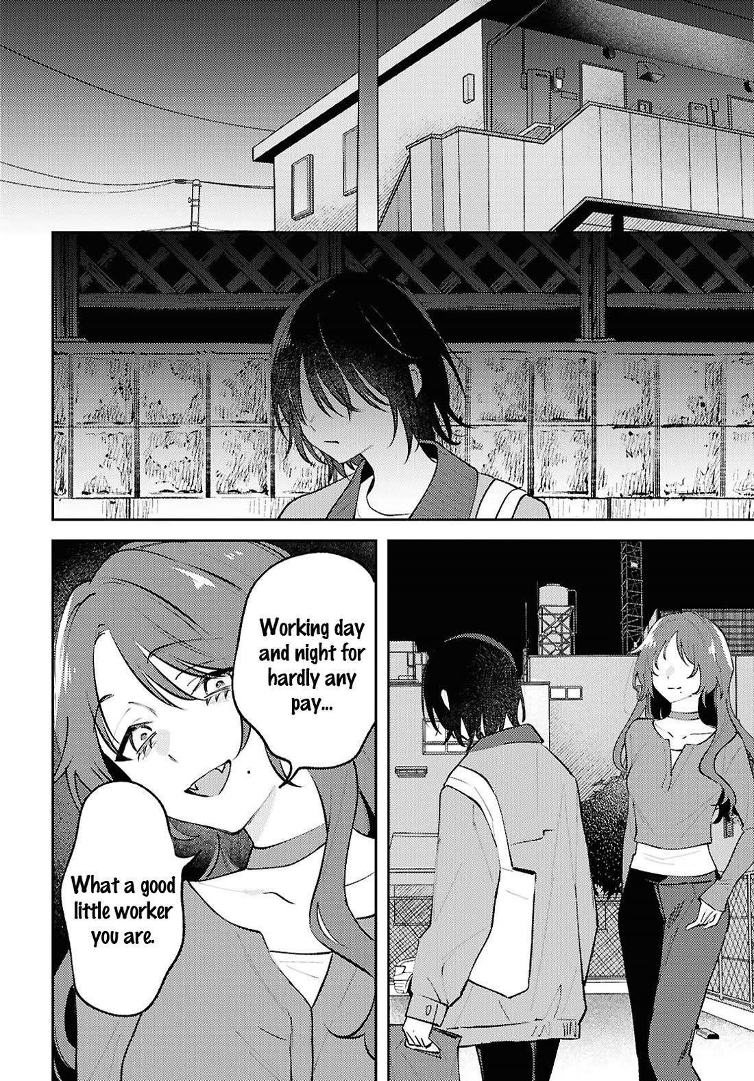 Destroy It All And Love Me In Hell! Chapter 27 page 6 - Chapter 27: Complexity