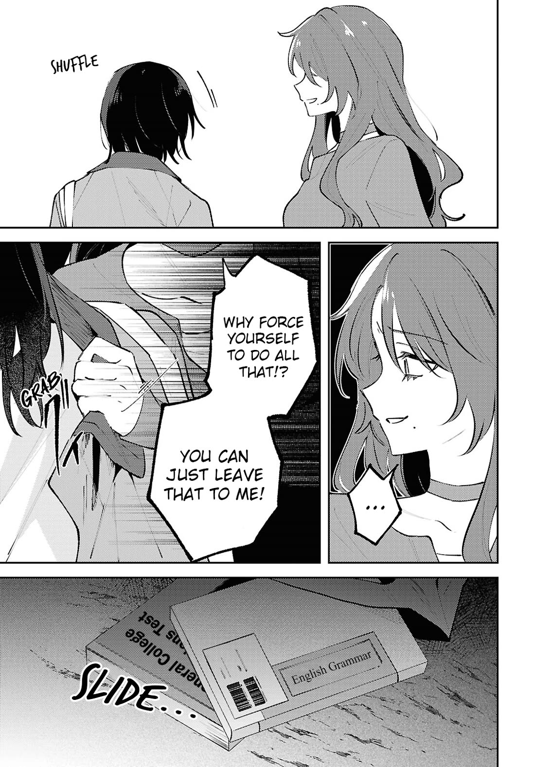 Destroy It All And Love Me In Hell! Chapter 27 page 7 - Chapter 27: Complexity