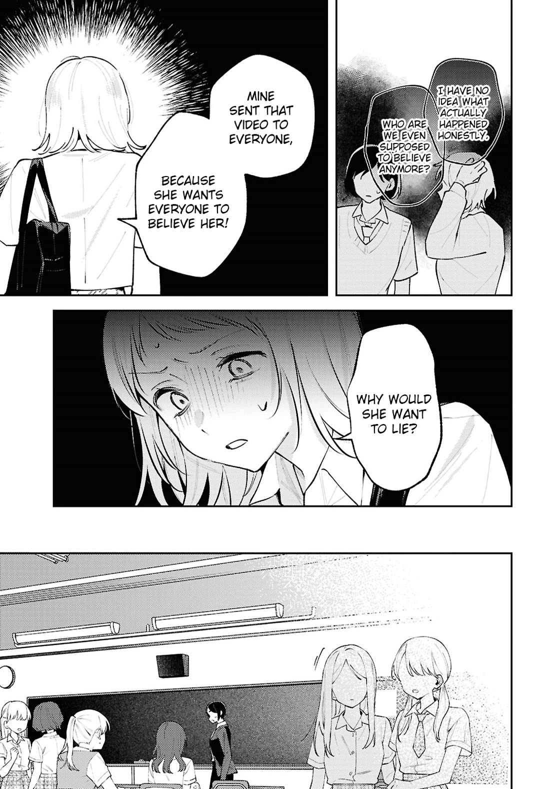Destroy It All And Love Me In Hell! Chapter 28 page 19 - Chapter 28: Beneath the Surface