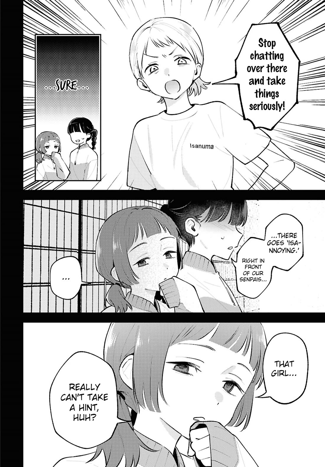 Destroy It All And Love Me In Hell! Chapter 28 page 2 - Chapter 28: Beneath the Surface