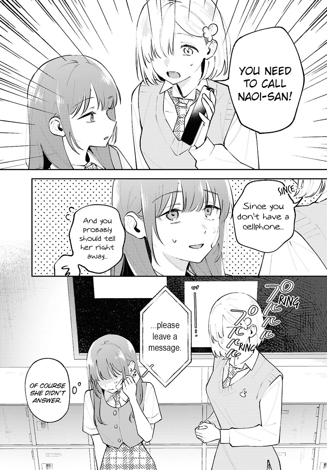 Destroy It All And Love Me In Hell! Chapter 28 page 23 - Chapter 28: Beneath the Surface