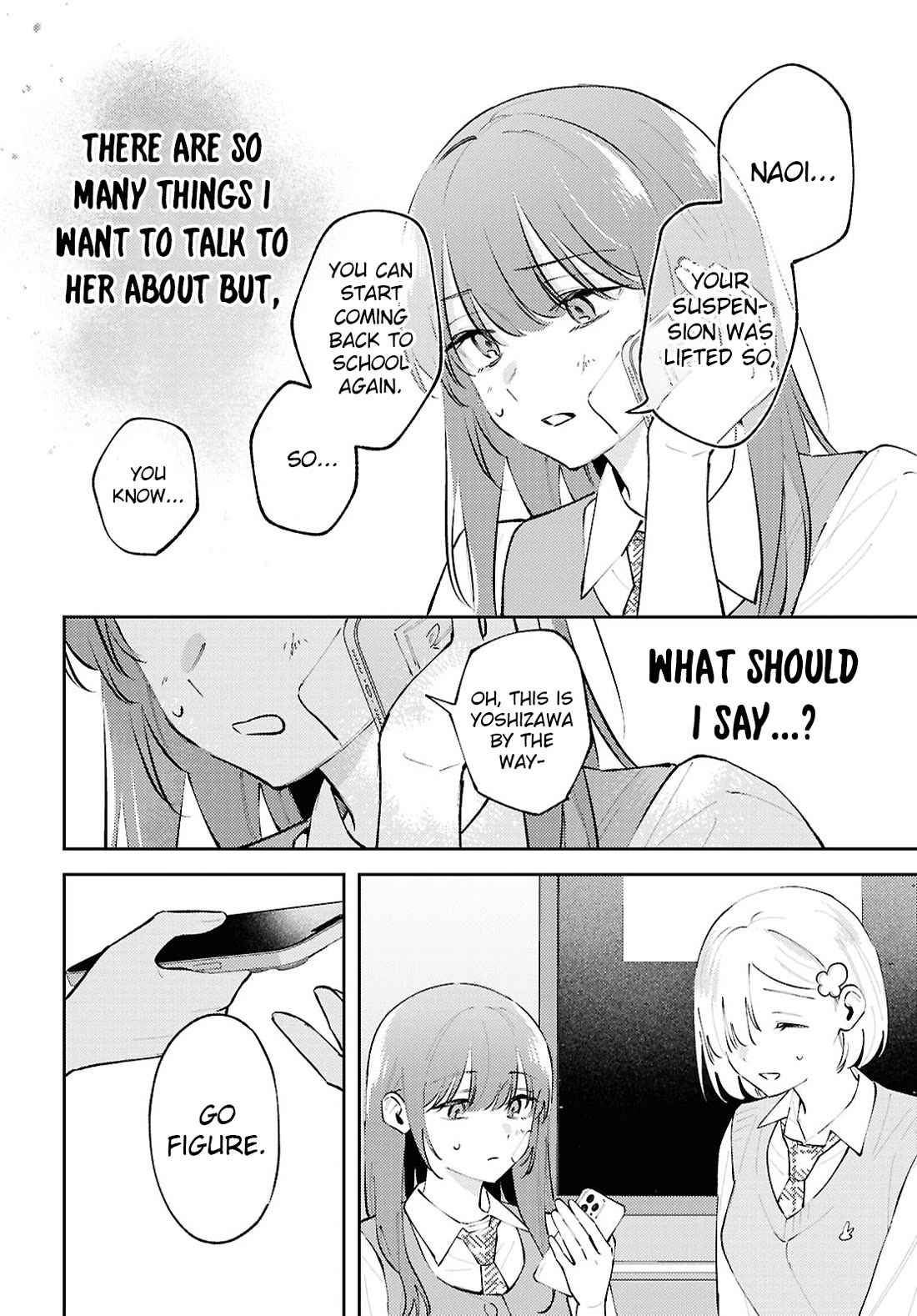 Destroy It All And Love Me In Hell! Chapter 28 page 24 - Chapter 28: Beneath the Surface