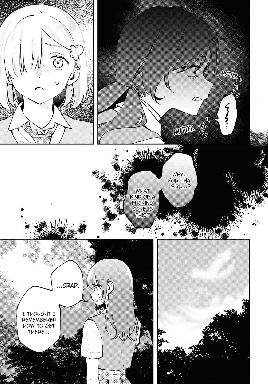 Destroy It All And Love Me In Hell! Chapter 28 page 27 - Chapter 28: Beneath the Surface