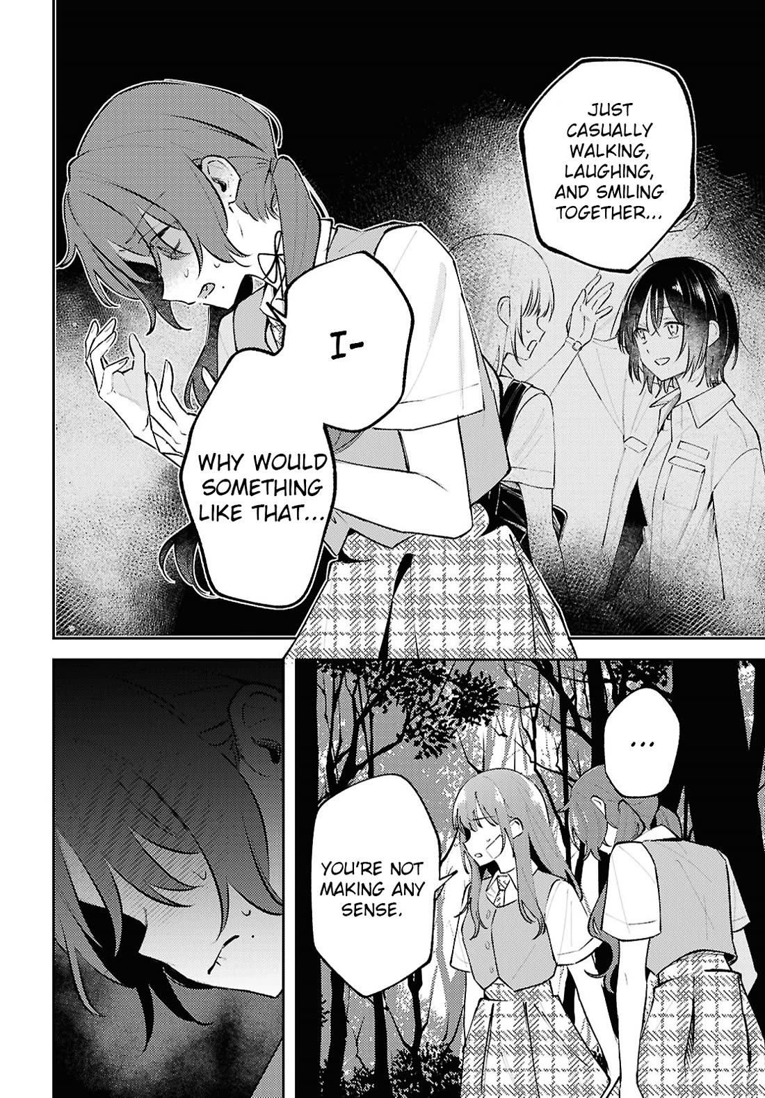 Destroy It All And Love Me In Hell! Chapter 28 page 32 - Chapter 28: Beneath the Surface