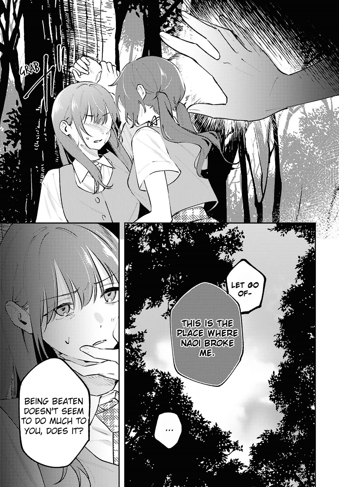 Destroy It All And Love Me In Hell! Chapter 28 page 33 - Chapter 28: Beneath the Surface