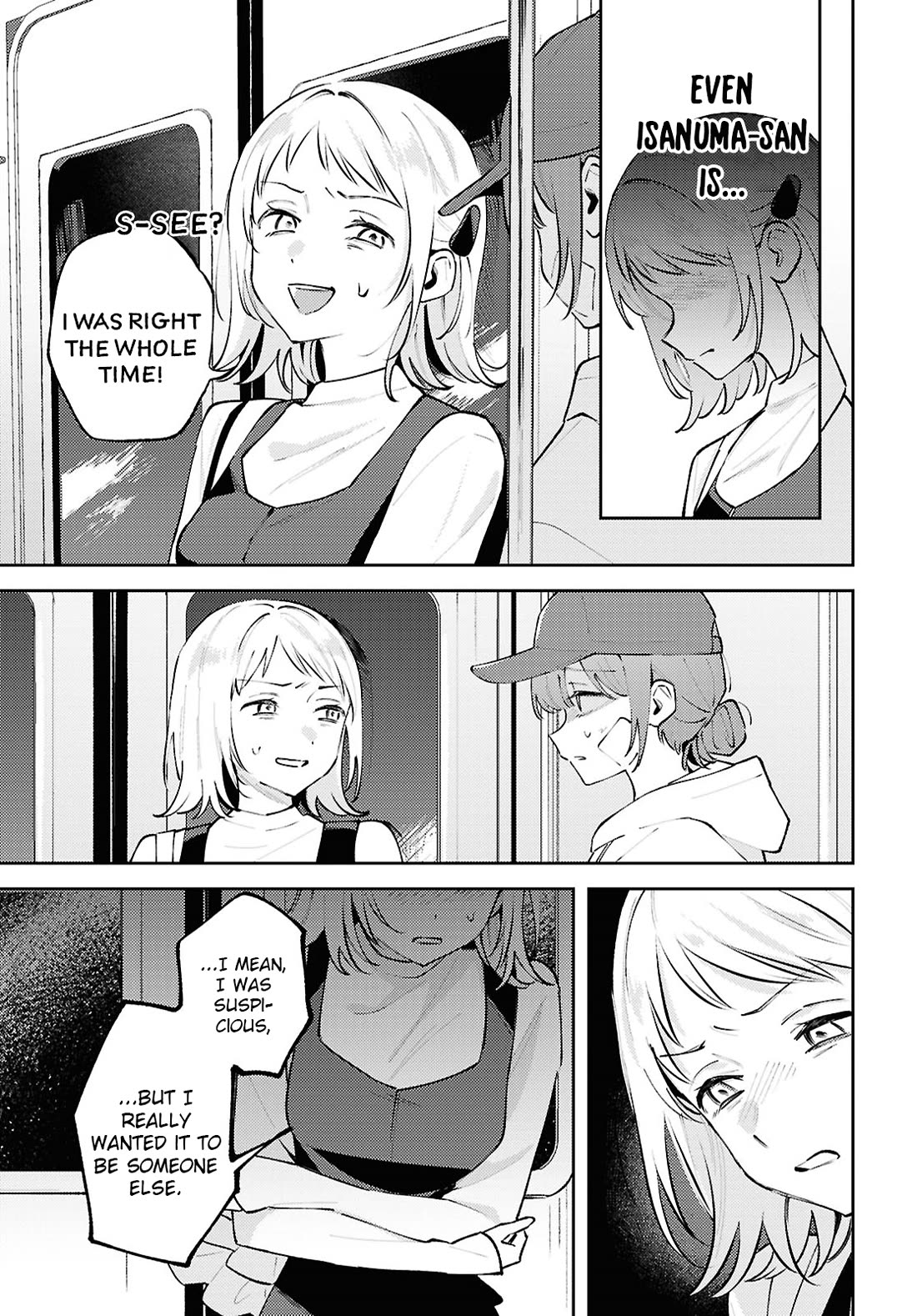 Destroy It All And Love Me In Hell! Chapter 28 page 5 - Chapter 28: Beneath the Surface