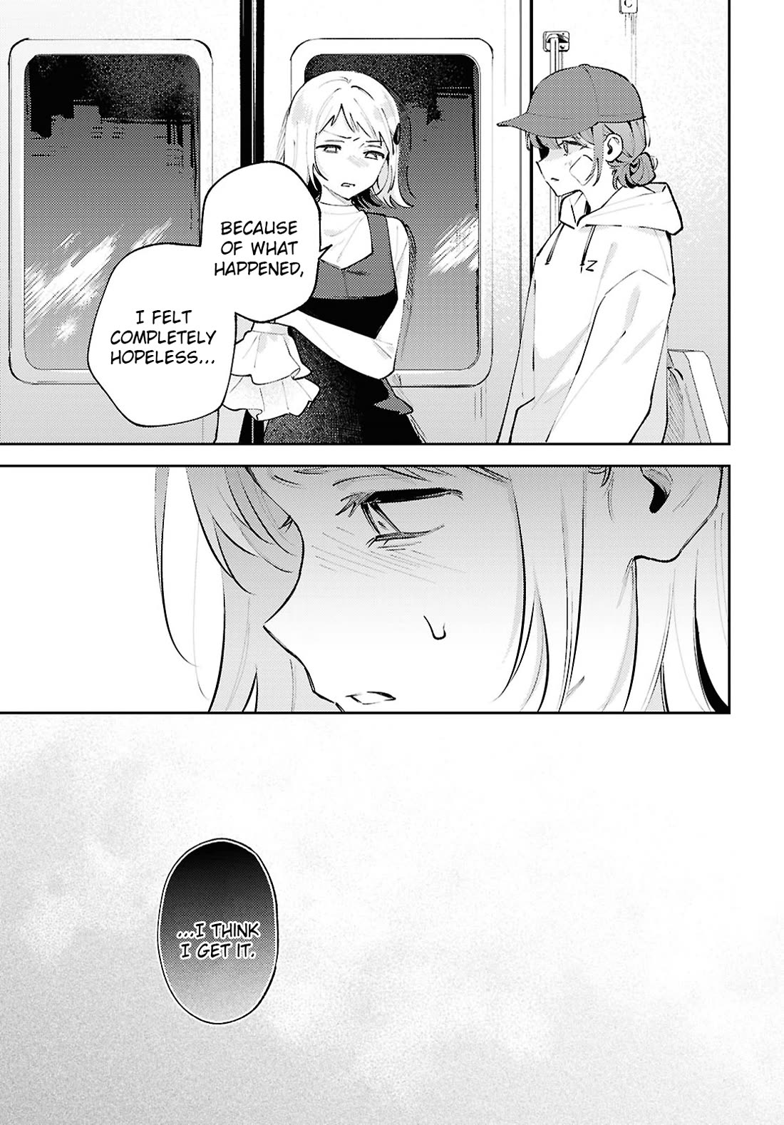 Destroy It All And Love Me In Hell! Chapter 28 page 7 - Chapter 28: Beneath the Surface