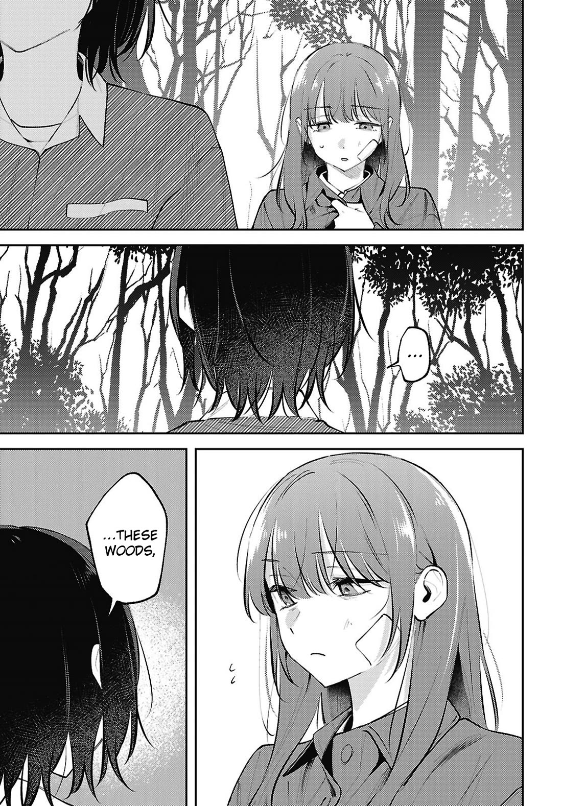 Destroy It All And Love Me In Hell! Chapter 29 page 19 - Chapter 29: Memory's Prison