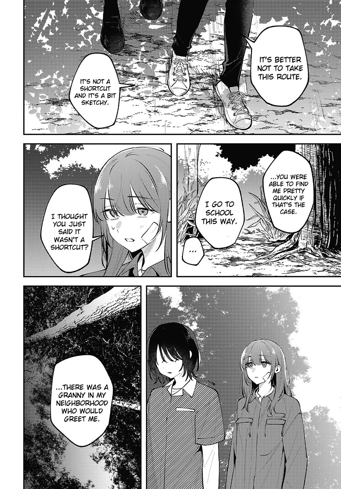 Destroy It All And Love Me In Hell! Chapter 29 page 20 - Chapter 29: Memory's Prison