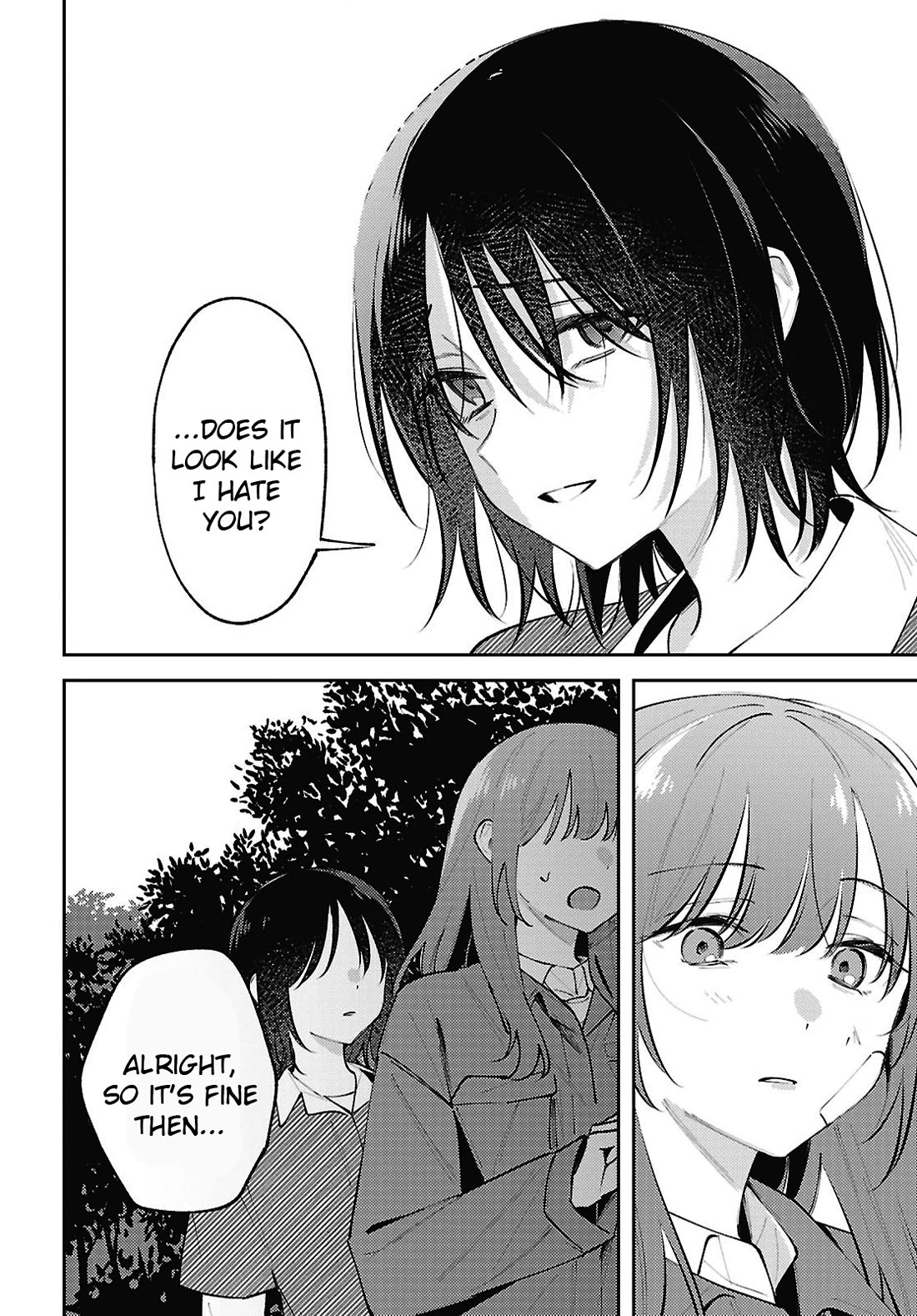 Destroy It All And Love Me In Hell! Chapter 29 page 24 - Chapter 29: Memory's Prison