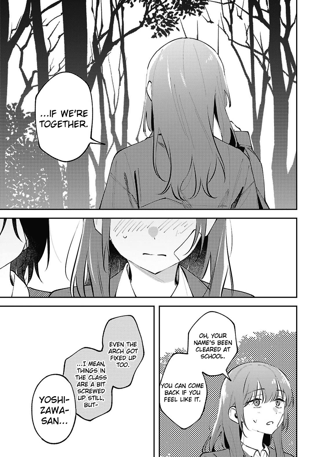 Destroy It All And Love Me In Hell! Chapter 29 page 25 - Chapter 29: Memory's Prison